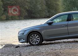 سکۆدا سوپێرب